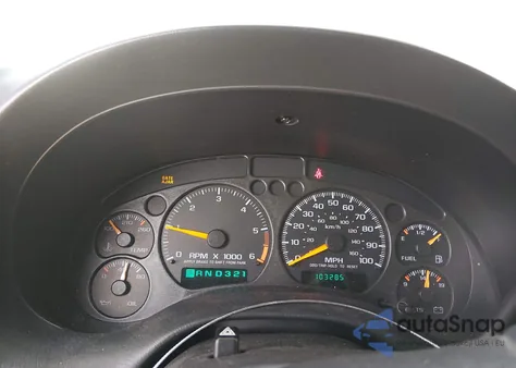 2000 Chevrolet Blazer Ls from USA, damaged, VIN 1GNCT18W7YK244948